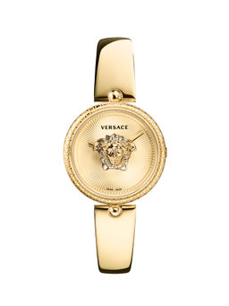 VERSACE - Analog Gold Dial Women Watch - VECQ00618