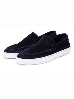 SHUTIQ - Otimo Coal Sneakers
