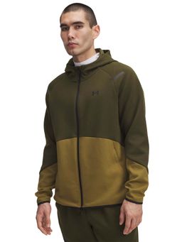 Under Armour - Unstoppable Fleece Full Zipper Jacket