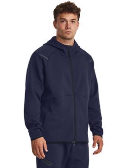 Under Armour - Unstoppable Fleece Full Zipper Jacket