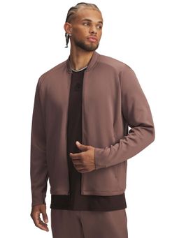 Under Armour - Brown Travel Jacket