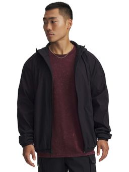 Under Armour - Unstoppable Textured Woven Jacket