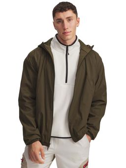 Under Armour - Unstoppable Textured Woven Jacket