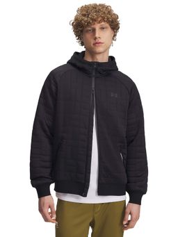 Under Armour - Unstoppable Fleece Full Zipper Jacket