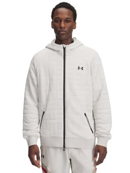Under Armour - Unstoppable Fleece Full Zipper Jacket