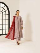 Red color option, Sold out, Currently selected