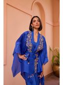 Blue color option, Currently selected