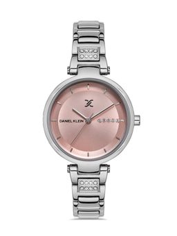 Daniel Klein - Premium Ladies Pink Watch DK.1.13206-2