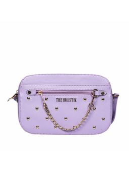 THE HOLISTIK - Bonita Party Sling Bag For Women | Crossbody Bag | Yellow | Pink (M)