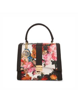 THE HOLISTIK - Desirous Women’S Handbag With Beautiful Floral Design (M)