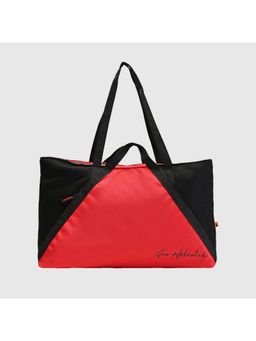 THE HOLISTIK - Up-Tote Gym Tote Bag | Elegant Travel Bag | Gym Bag |Trending Bags (L)