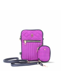 THE HOLISTIK - Victory Travel Sling Bag For Women | Mobile Sling Bag | Everyday Sling Bag (M)