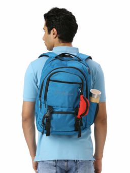 THE HOLISTIK - Blink Stylish Backpack | Laptop Compartment | Rain Cover | Multiple Pockets