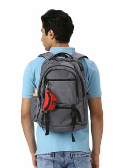 THE HOLISTIK - Blink Stylish Backpack | Laptop Compartment | Rain Cover | Multiple Pockets