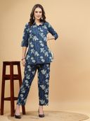 Blue color option, Currently selected