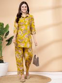 Yellow color option, Currently selected