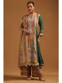 Green color option, Currently selected