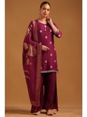 Purple color option, Currently selected