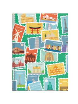Happywagon - 2025 Destination Hardbound Planner