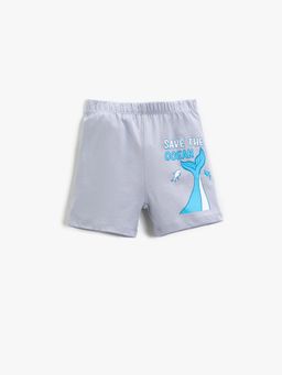Koton - Boys Blue Bottoms