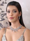 Pink color option, Currently selected