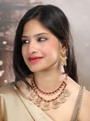 Red color option, Currently selected