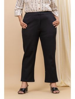 Mamicha - Sassy Black Trouser With Pockets