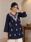 Navy Blue color option