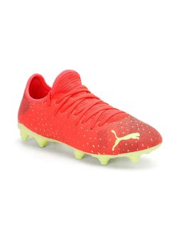 Puma - Future Z 4.4 Fg/ag Jr Kids Orange Football Shoes