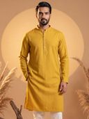 Yellow color option, Currently selected