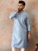 Blue color option, Currently selected
