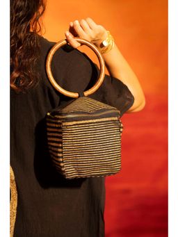 Banana Labs - Illume Noir Cube Black Bag