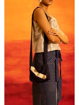 Banana Labs - Illume Navy Crossbody Bag