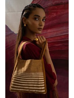 Banana Labs - Aurumn Lola Gold Rhythm Mini Bag