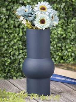 Voncasa - Vase in Color - Blue