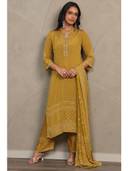 Mustard color option, Currently selected