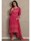 Pink color option, Currently selected
