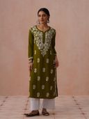 Olive color option