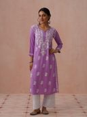 Lavender color option, Currently selected
