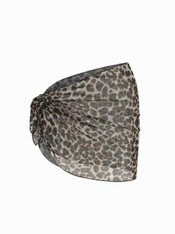 Cider - Mesh Solid Sarong