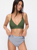 Green color option, Currently selected