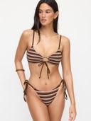 Brown color option, Currently selected