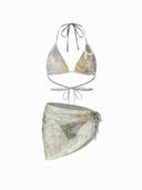 Blue color option, Currently selected