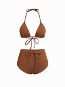 Brown color option, Currently selected