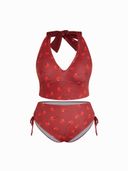 Red color option, Currently selected