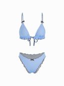 Blue color option, Currently selected