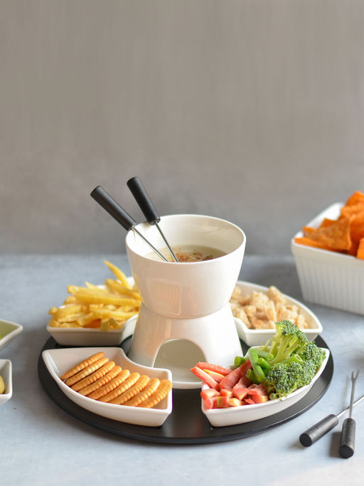 Nestasia Fondue Set