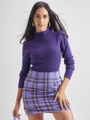 Purple color option, Currently selected