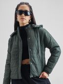 Green color option, Currently selected
