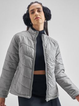 TOKYO TALKIES - Women Alloy Puffer Jacket